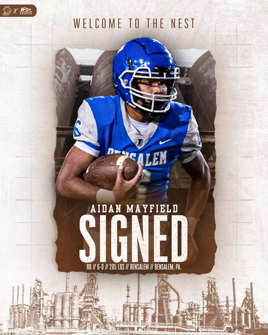 Football Signing Day, 12/3/25