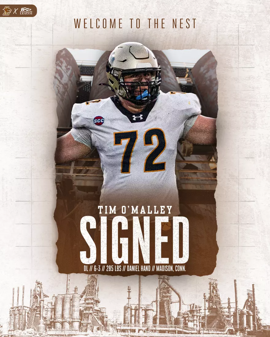 Football Signing Day, 12/3/25