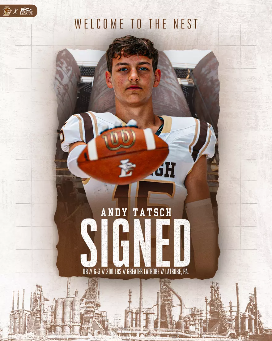 Football Signing Day, 12/3/25