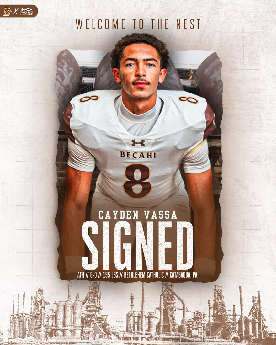 Football Signing Day, 12/3/25