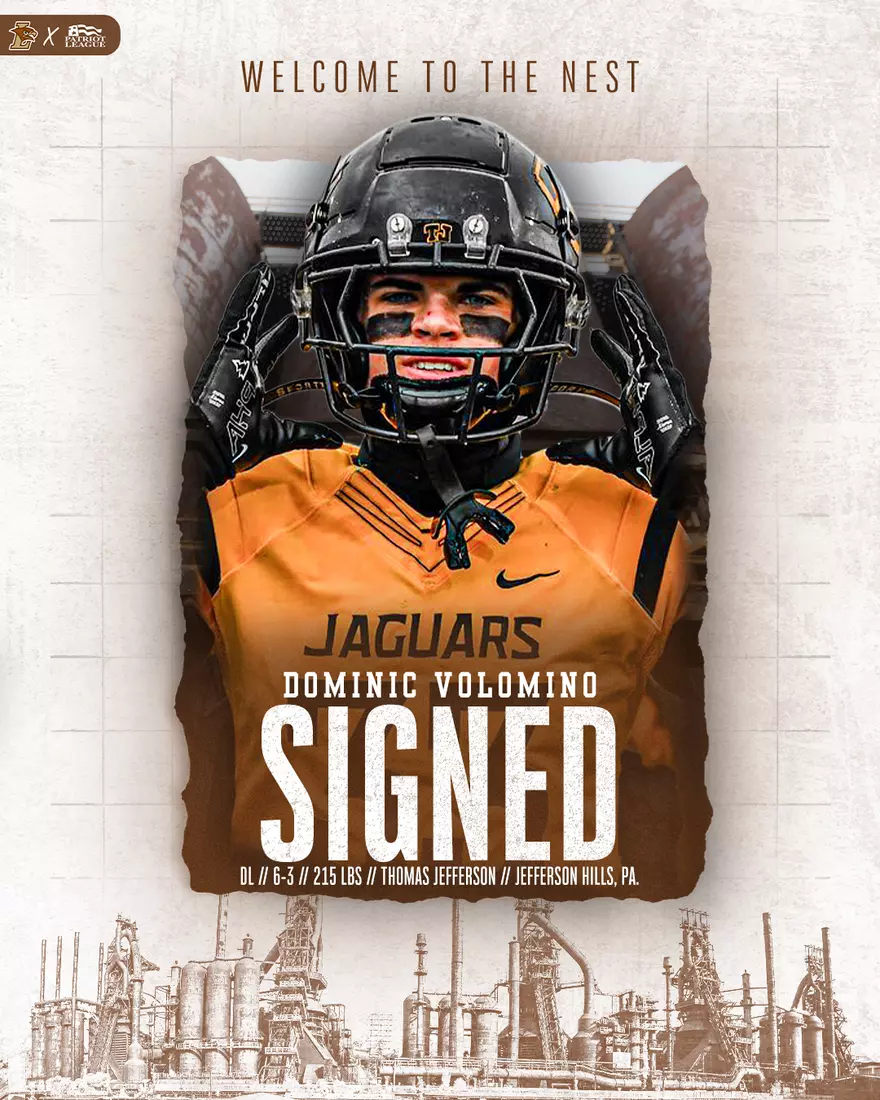 Football Signing Day, 12/3/25