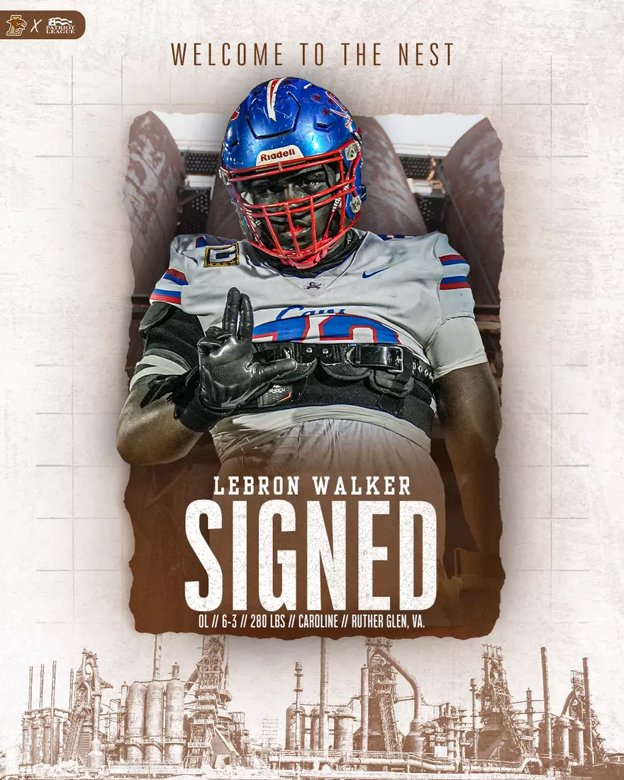 Football Signing Day, 12/3/25