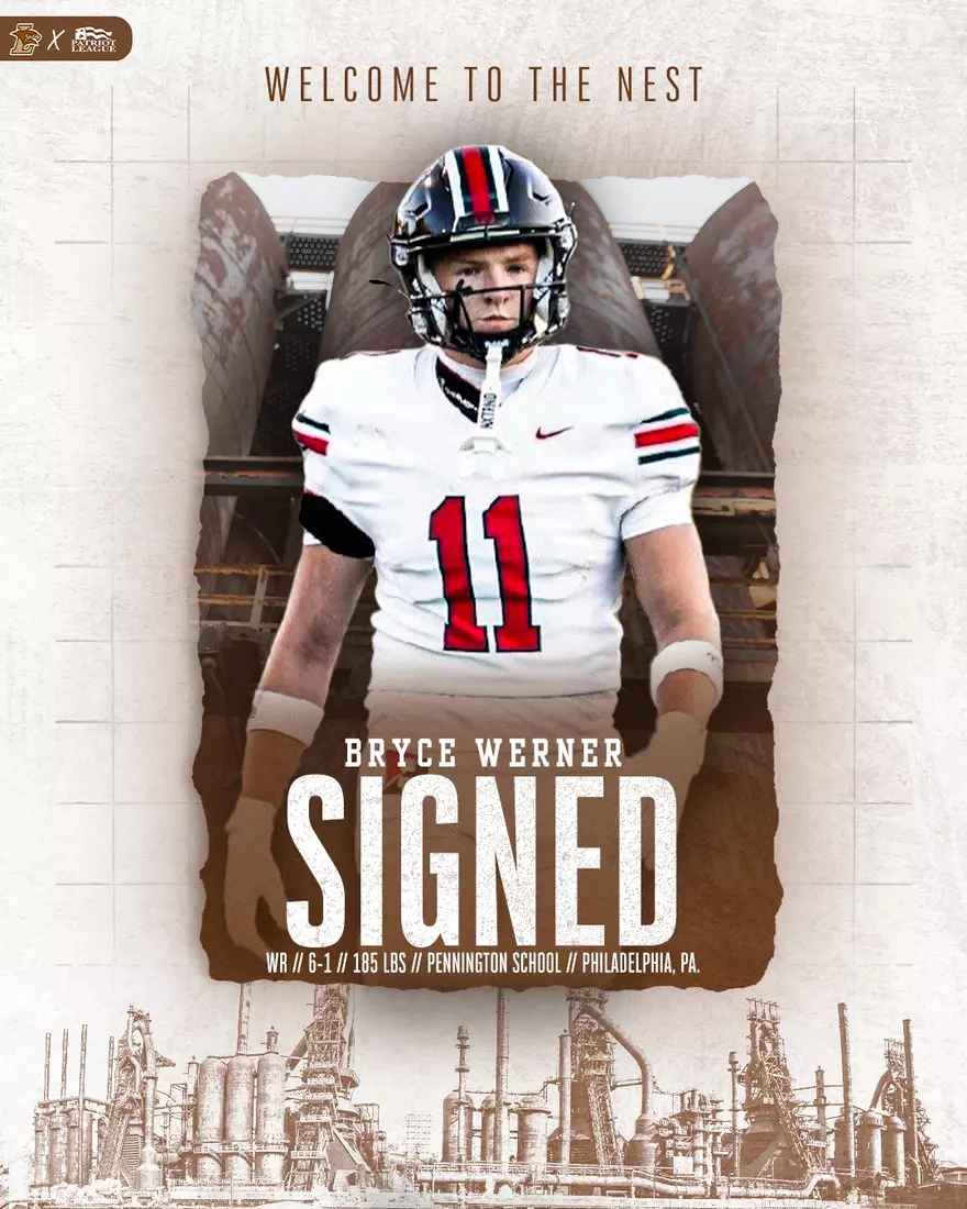 Football Signing Day, 12/3/25