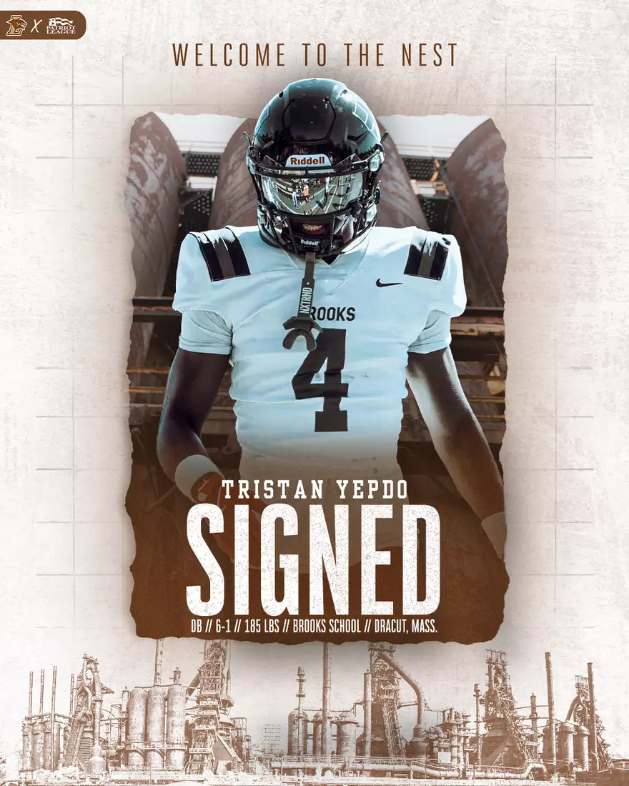 Football Signing Day, 12/3/25