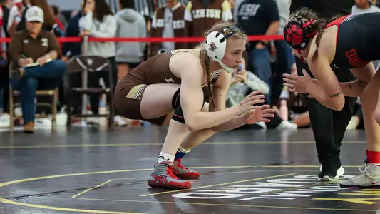 Abbi Cooper at ESU Open