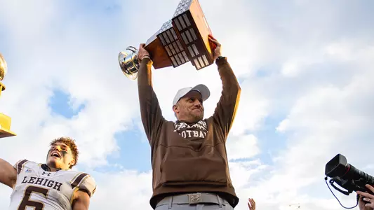 Kevin Cahill w Trophu 4972