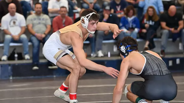 Carter Bailey vs Duke