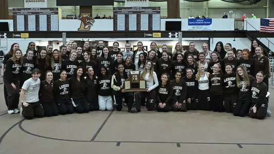 Women With Mundy Trophy 2025 Indoor