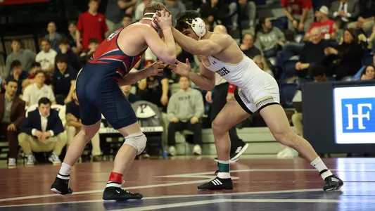 Richie Grungo at Penn