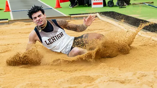 Jaden Ferguson Long Jump