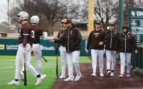 Baseball at Oklahoma