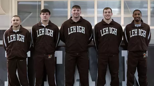 Wrestling Seniors 2025