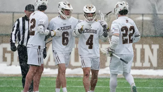 MLAX HUDDLE