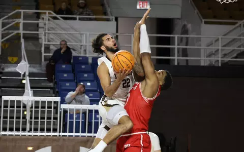 Tyler Whitney-Sidney vs. Boston U.