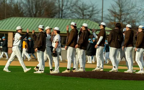 Baseball Win vs. LIU