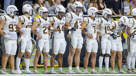 Team on sideline Idaho