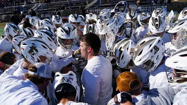 MLAX HUDDLE