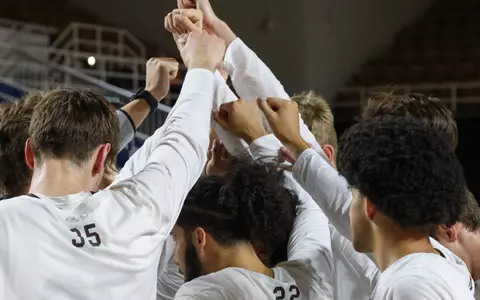 MBB Huddle vs. Colgate