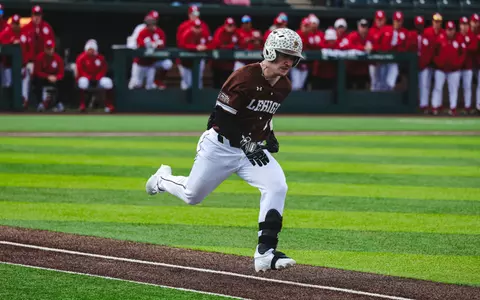 Jake Whitlinger at Oklahoma