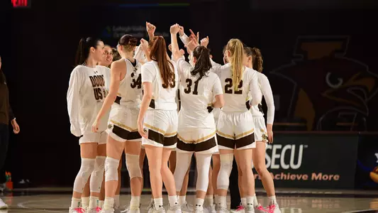 Lehigh WBB