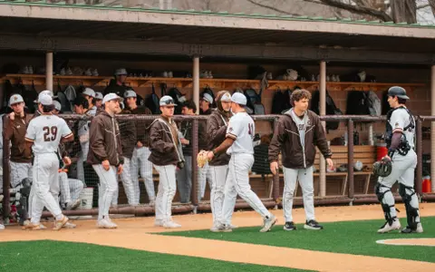 Baseball Dugout vs. UAlbany