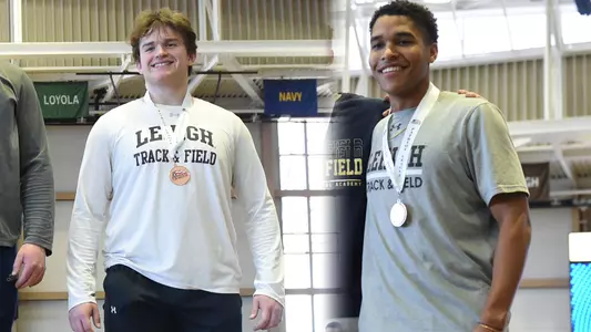 Joe Nowakowski and Skyler Mott