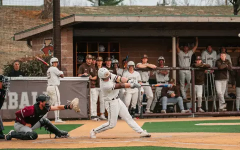 Raffaele Rogers HR vs. Lafayette