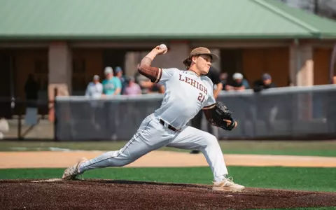 Cole Leaman vs Lafayette