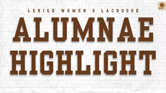Alumnae Highlight