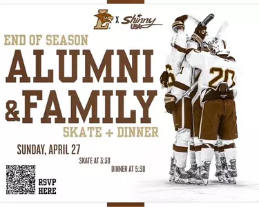 Alumni and Family Skate