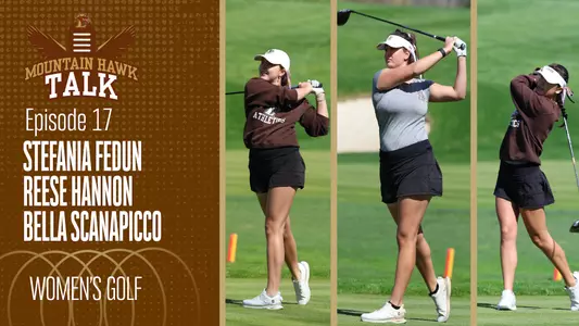 MHT Women's Golf