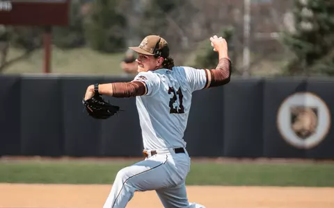 Cole Leaman vs. Lafayette