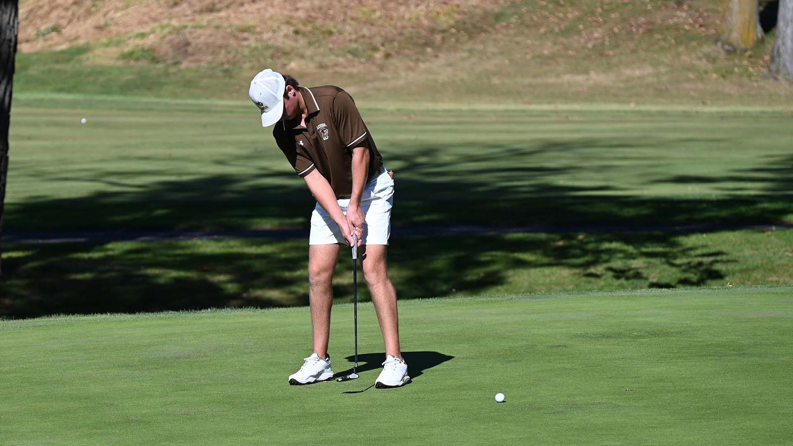 Jake Roth Leithan Roth Earns Second Team All-League Honors As Lehigh Wraps Up PLC ...