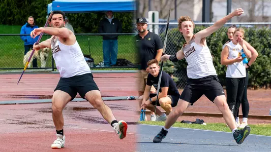 Stagliano and Keen javelin