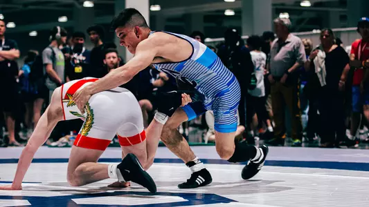 Luke Stanich US OPen