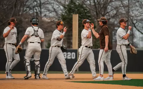Baseball Handshakes