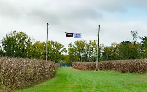 Paul Short Run Course