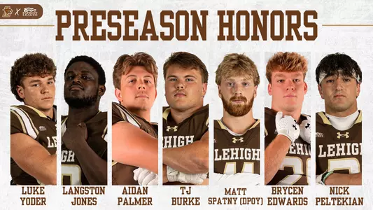 FB PL Preseason Honors