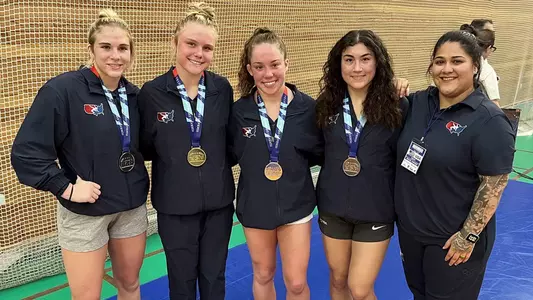 Women's Wrestling in Spain