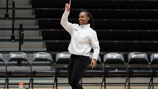 Sarah Assante at Bryant