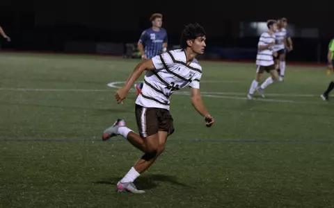 Bora Turker at La Salle