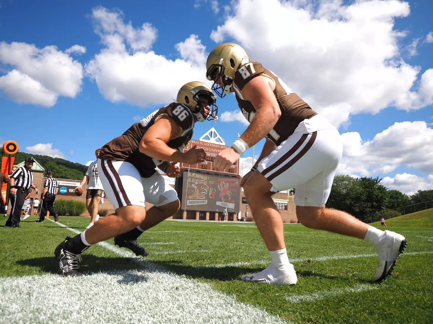 FB vs. Richmond (8/30/25)