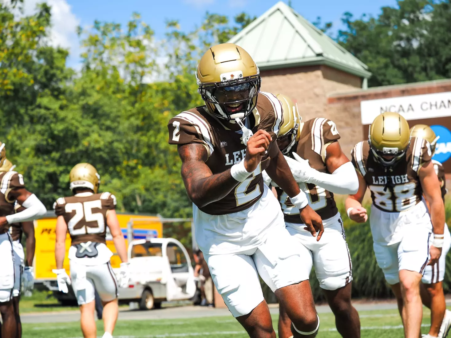 FB vs. Richmond (8/30/25)