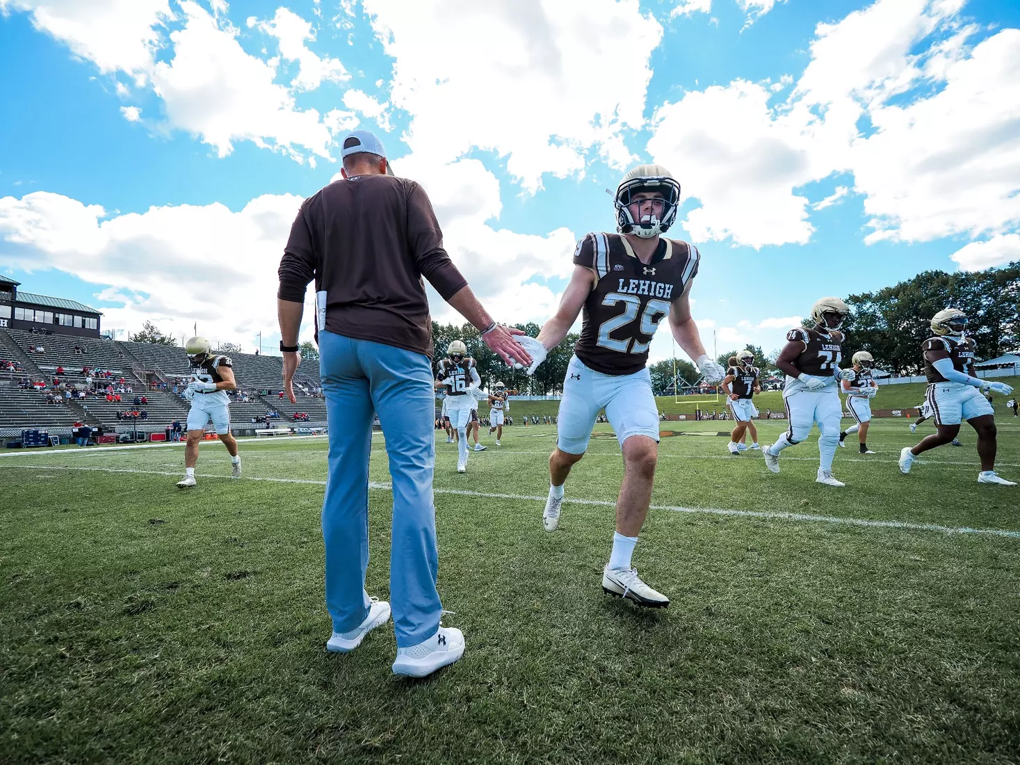 FB vs. Richmond (8/30/25)