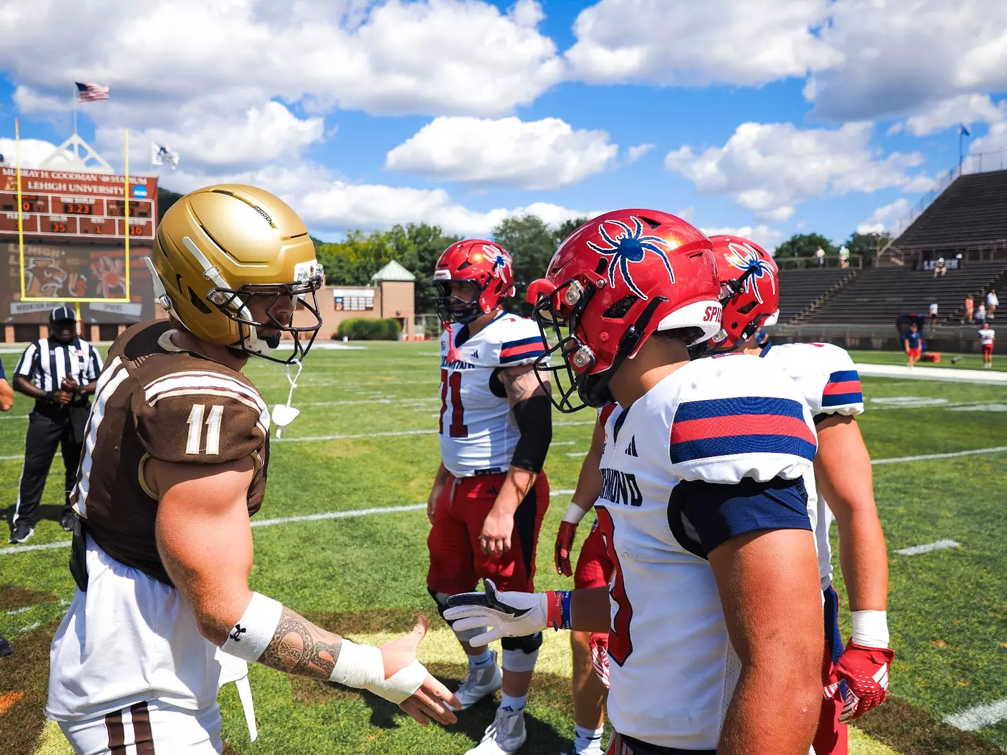 FB vs. Richmond (8/30/25)