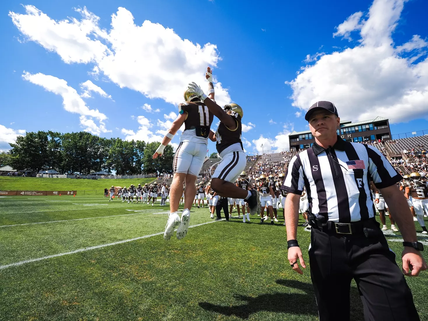 FB vs. Richmond (8/30/25)