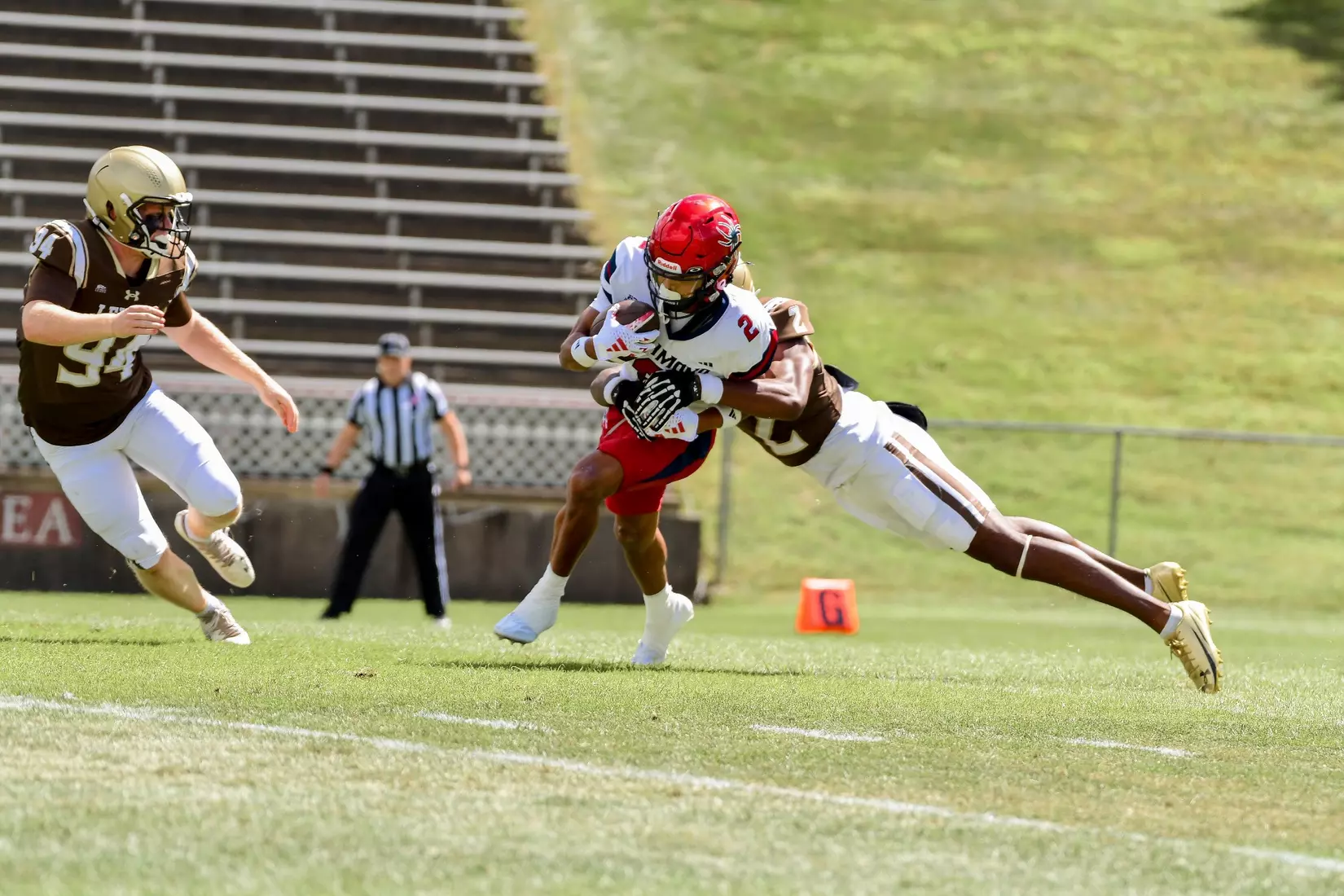 FB vs. Richmond (8/30/25)