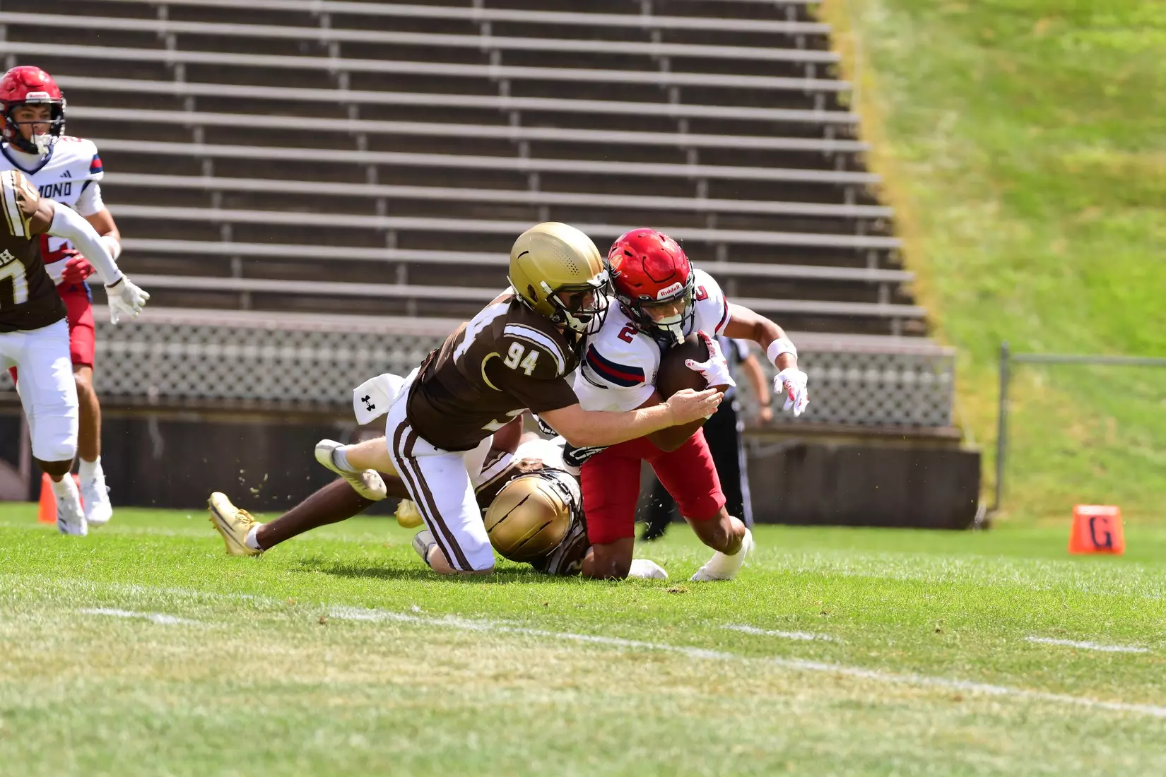 FB vs. Richmond (8/30/25)