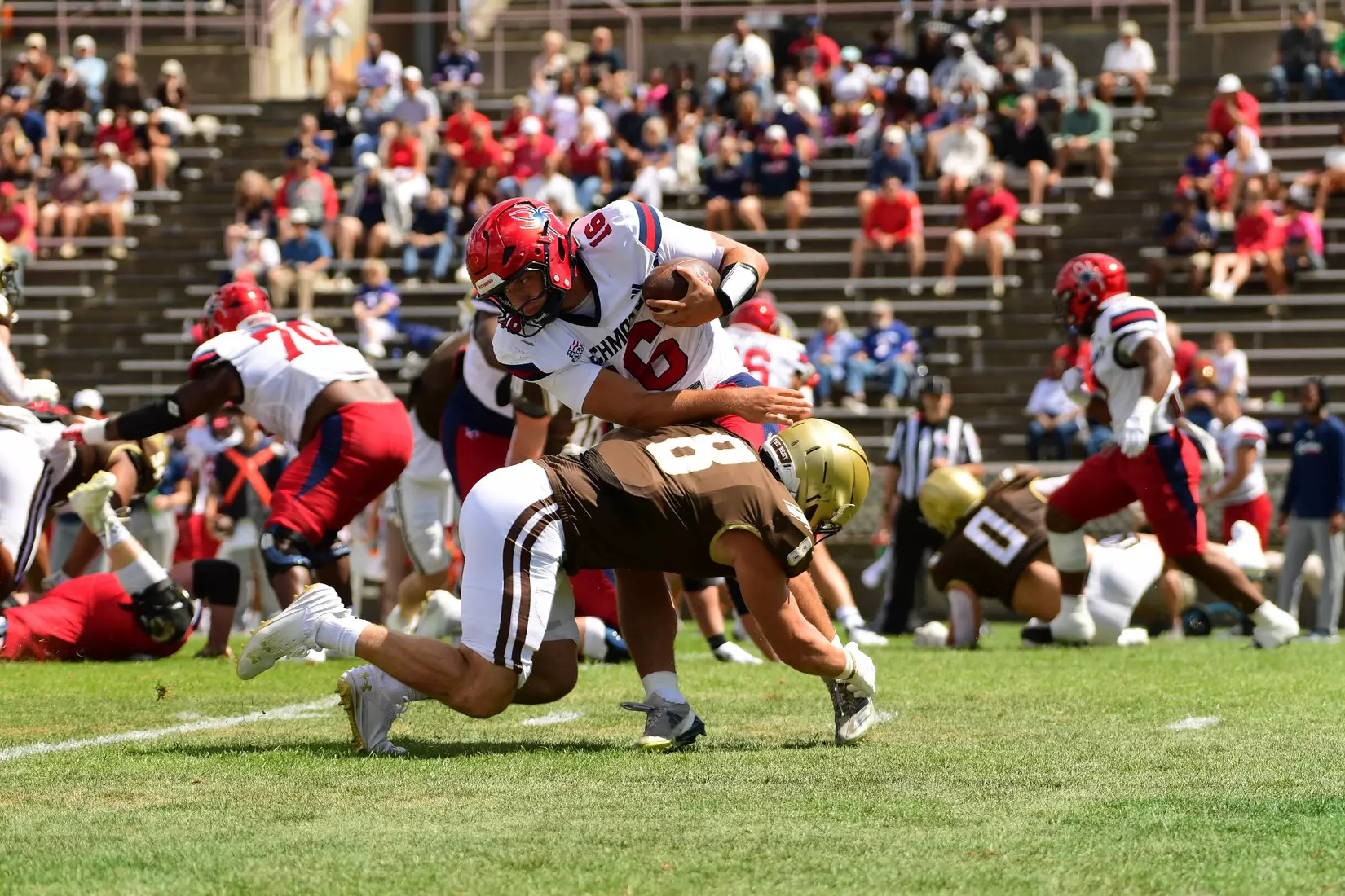 FB vs. Richmond (8/30/25)