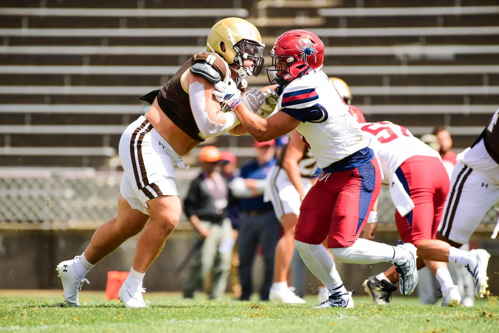 FB vs. Richmond (8/30/25)